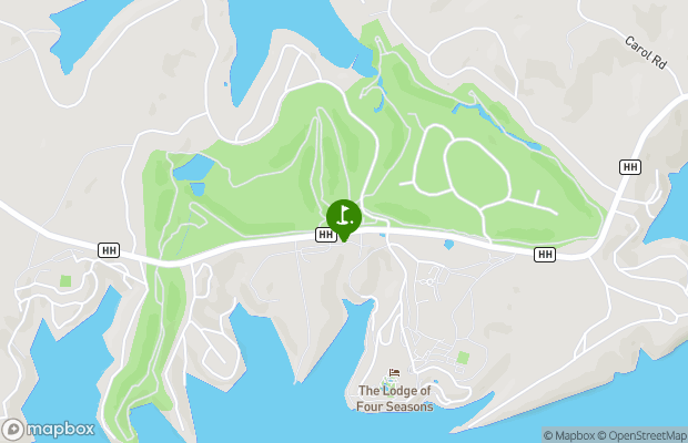 Seasons Ridge At Four Seasons map