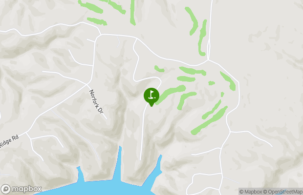 Riverwatch Golf Club map