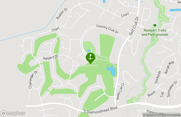 Stonebridge at Newport map