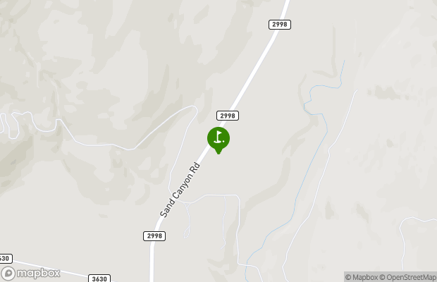 Chewelah Golf and Country Club - Chewelah 1 map