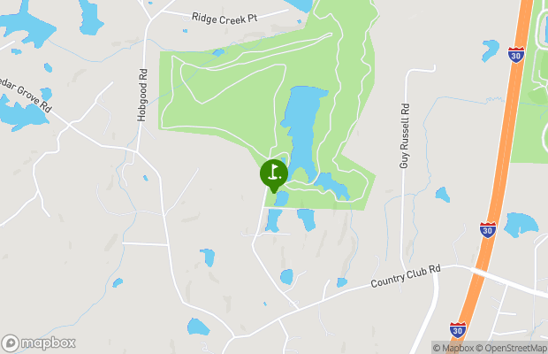 Turtle Pointe Golf Club map
