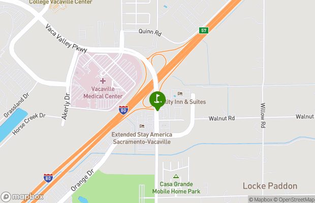 Green Tree Golf Club map