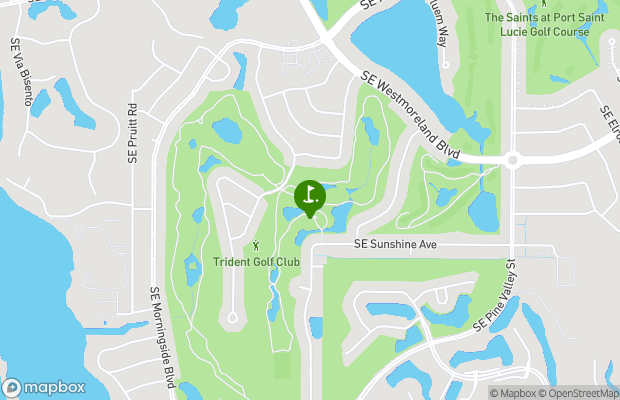Club Med Sandpiper map