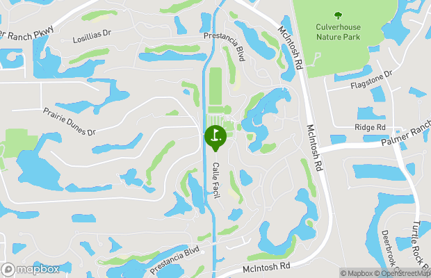 TPC Prestancia map