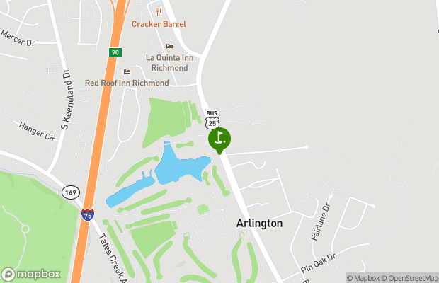 Arlington Association map