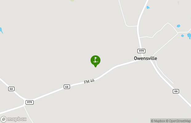 Oak Grove Country Club map