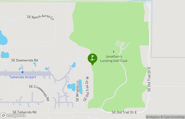 Jonathans Landing At Old Trail  map