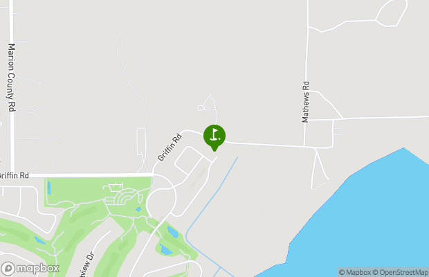 Harbor Hills Country Club map