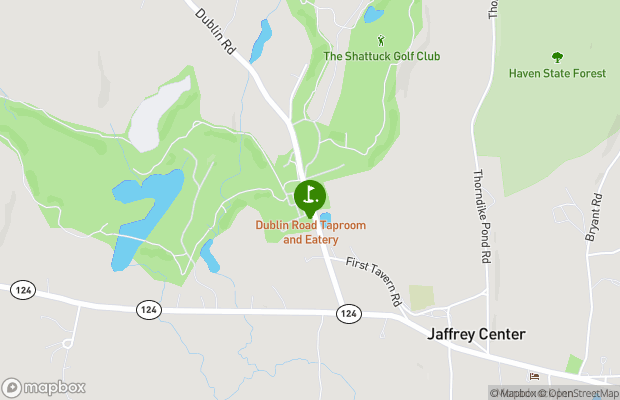 Shattuck Golf Club map