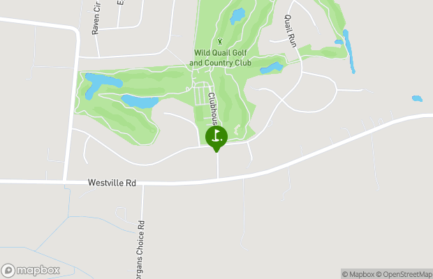 Wild Quail Golf and Country Club map