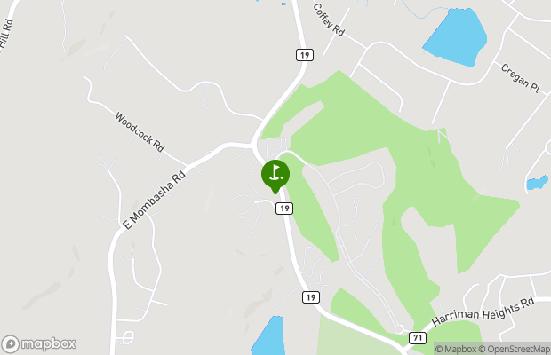 The Golf Club At Mansion Ridge map