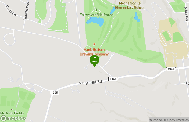 Fairways of Half Moon - Fairways of Half Moon map