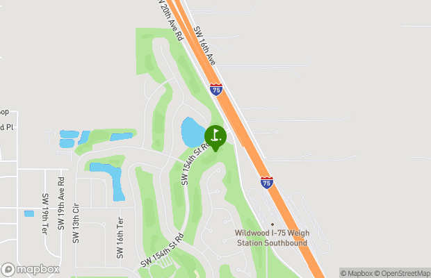 Summerglen Country Club map