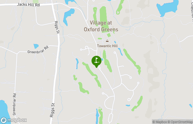 The Golf Club At Oxford Greens map