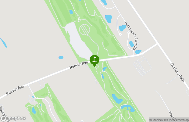 The Woods At Cherry Creek map