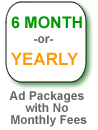 Ad packages on GolfHomes.com