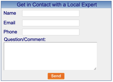 contact form