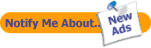 Notify Me about new ads on GolfHomes.com