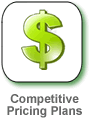 Competitive Pricing on GolfHomes.com