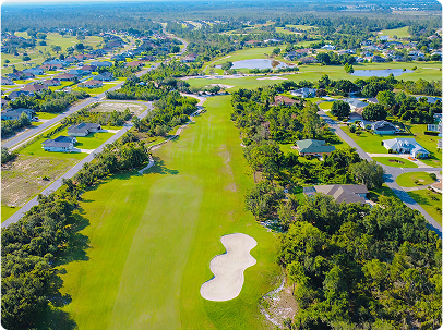 Buy a golf home