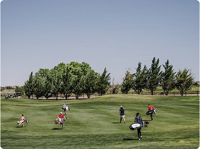 Golf life